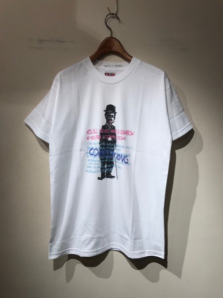 ジャクソンマティスJACKSON MATISSE 2020SS ×BENDS Charlie Tシャツ新品【MTSA60368】