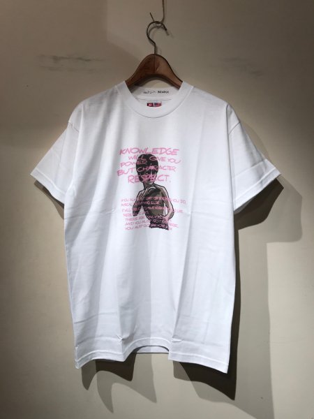 JACKSON MATISSE (ジャクソンマティス) BENDS×JM a greatman Tee