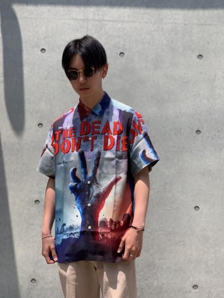 WACKO MARIA (ワコマリア) JIM JARMUSCH S/S HAWAIIAN SHIRT(ジム 