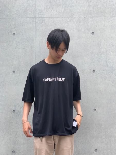 キャプテンズヘルム ロゴ Tシャツ XLサイズ-eastgate.mk