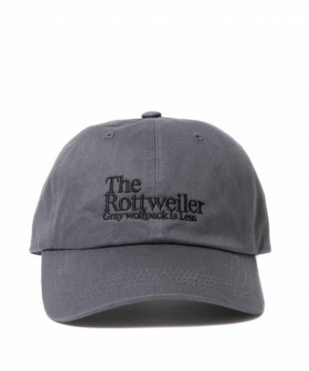 ROTTWEILER (ロットワイラー) Dad Rottweiler Cap (ダッド