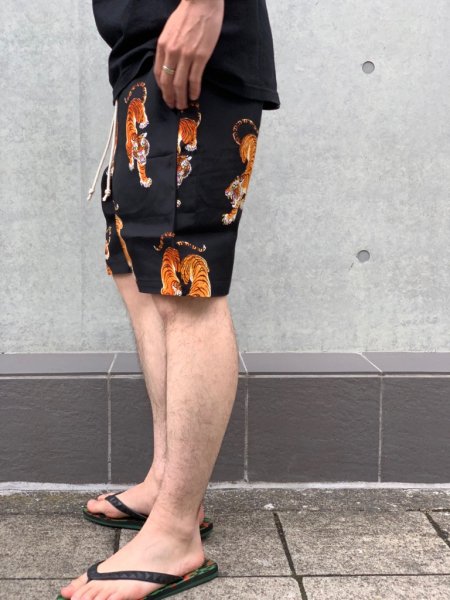 WACKO MARIA (ワコマリア) TIM LEHI HAWAIIAN SHORTS(TYPE-2) (ティム ...