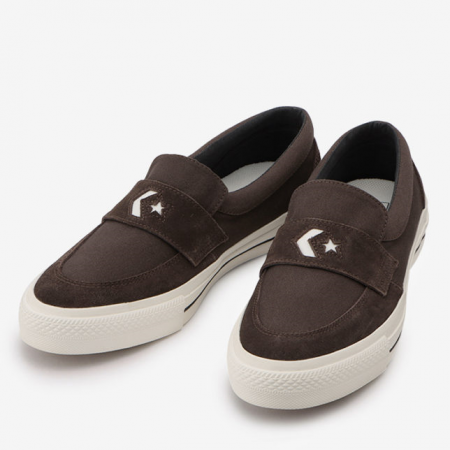 CONVERSE SKATEBOARDING CS LOAFER SK SU コンバース ローファー