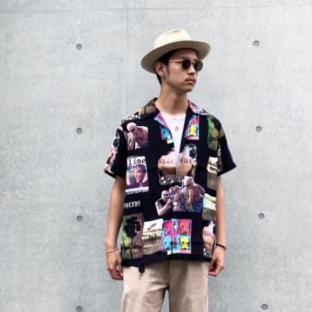 WACKO MARIA (ワコマリア) SUBLIME / S/S HAWAIIAN SHIRT (TYPE-1 ...