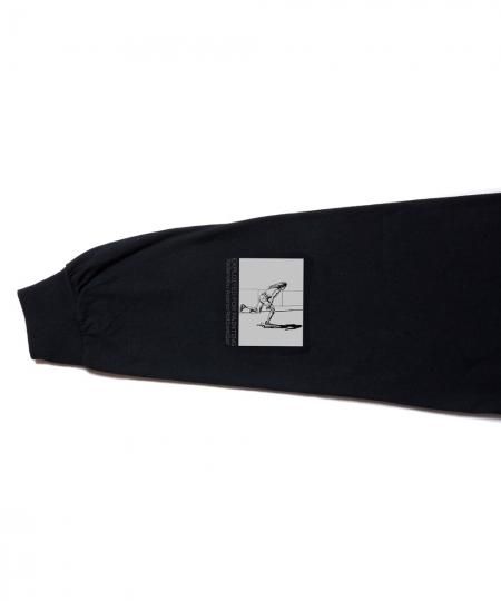 Rotteweiler ロットワイラー 浅野忠信 ロングスリーブ Tシャツ L ROTTWEILER (ロットワイラー) 浅野忠信×Rottweiler Skater LS