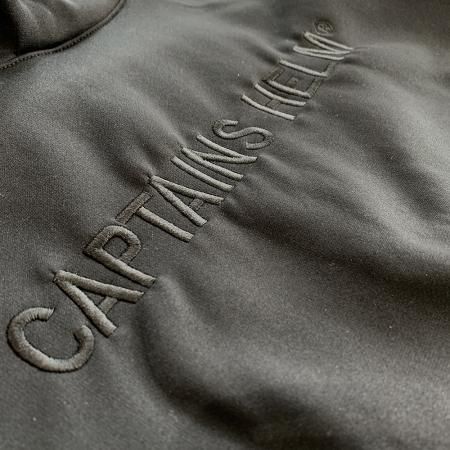 CAPTAINS HELM (キャプテンズヘルム) #TRADMARK TEC HOODIE