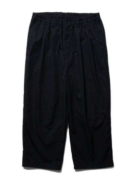 COOTIE (クーティー) Ventile 2 Tuck Easy Pants (べンタイル