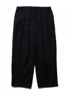 COOTIE (ƥ) Ventile 2 Tuck Easy Pants (٥󥿥ġåѥ) Black