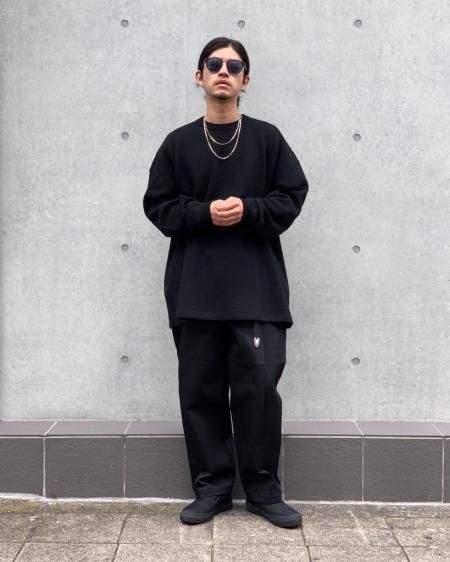 COOTIE (クーティー) T/C Raza 1 Tuck Trousers (ラサワンタック 