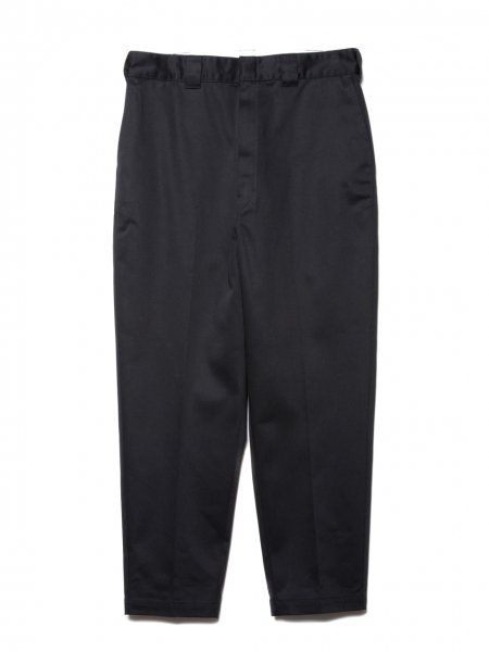 COOTIE (クーティー) T/C Tapered Trousers (テーパードトラウザー 