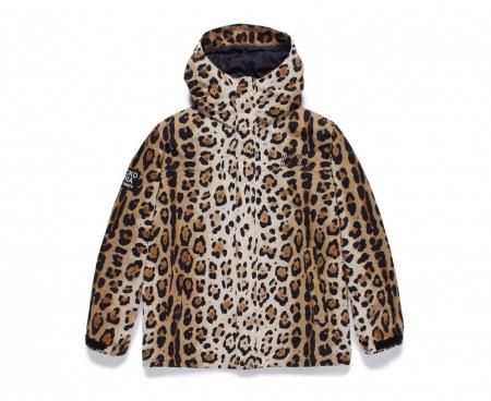 WACKO MARIA (ワコマリア) JAGUAR MOUNTAIN PARKA (ジャガー柄 ...