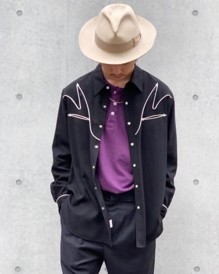 WACKOMARIA WESTERN SHIRT ワコマリア ウエスタンシャツ smcint.com