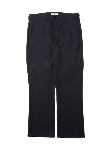 COOTIE (クーティー) Stretch Shoe Cut Trousers(ストレッチシュー 