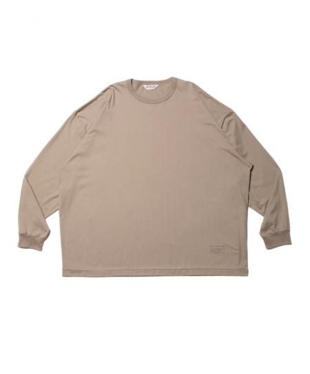 cootie productions スーピマコットン　tシャツ COOTIE (クーティー) Supima Cotton Jacquard Neck S/S Tee
