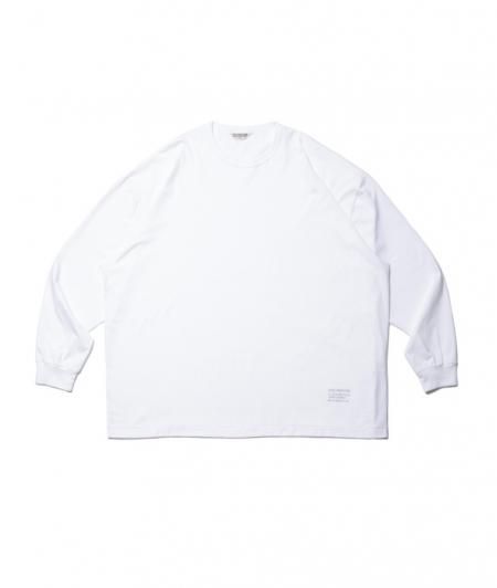 cootie productions スーピマコットン　tシャツ COOTIE (クーティー) Supima Cotton Jacquard Neck S/S Tee