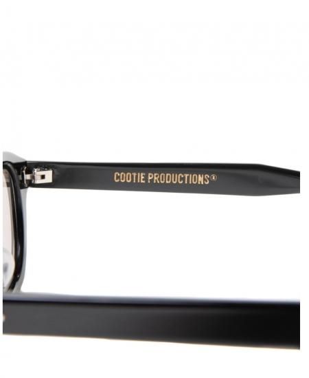 小物 COOTIE / Raza Round Glasses Clear X Pink Raza Round Glasses【4 Colors Available】｜COOTIE PRODUCTIONS