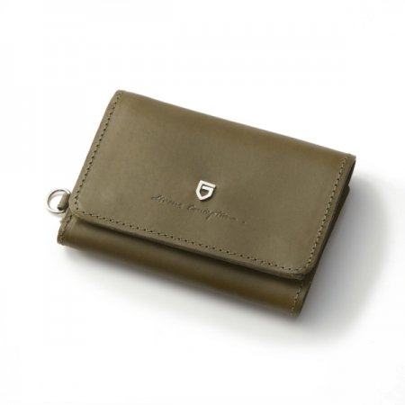 GARNI(ガルニ) Sign Three Fold Wallet (シングスリーフォールド