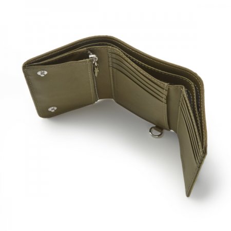 GARNI :  three fold wallet