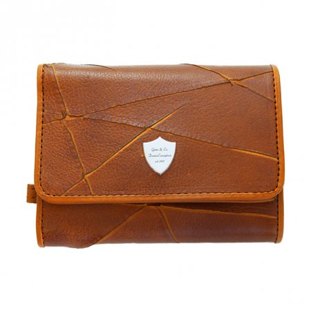 GARNI :  three fold wallet
