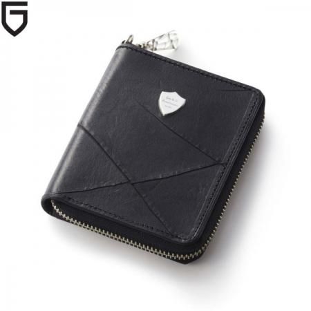 GARNI(ガルニ) Insection Zip Fold Wallet (インセクションジップ ...