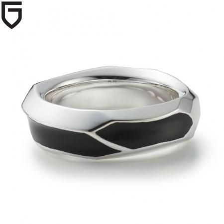 GARNI (ガルニ) Paint Crockery Ring - L (ペイントクロッケリーリング