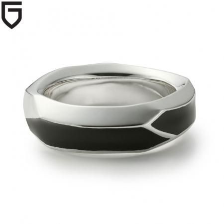 GARNI (ガルニ) Paint Crockery Ring - L (ペイントクロッケリーリング