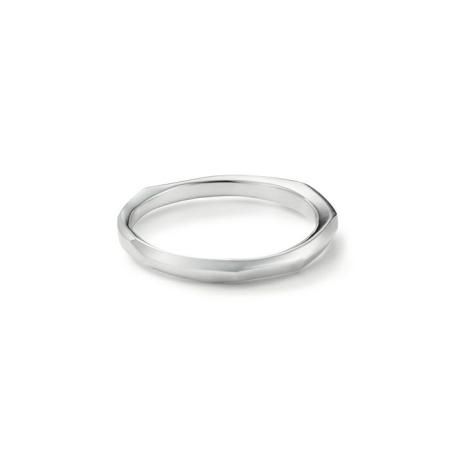 GARNI(ガルニ) Crockery Ring-SS (クロッケリーリングショートスモール) SILVER