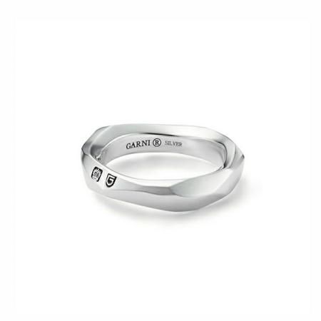 GARNI(ガルニ) Crockery Ring-M (クロッケリーリング) SILVER