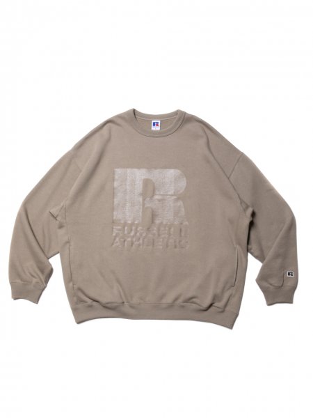 直売一掃 【即完売 】コラボCOOTIE×ラッセル Crewneck Sweatshirt