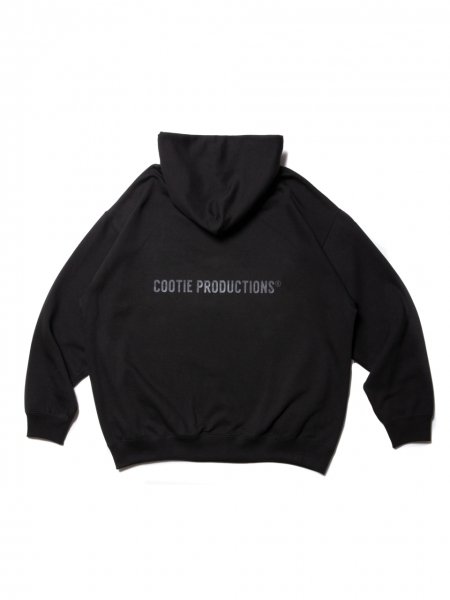 COOTIE  /クーティー  メンズ  ダウンパーカー 黒 XL   m156
