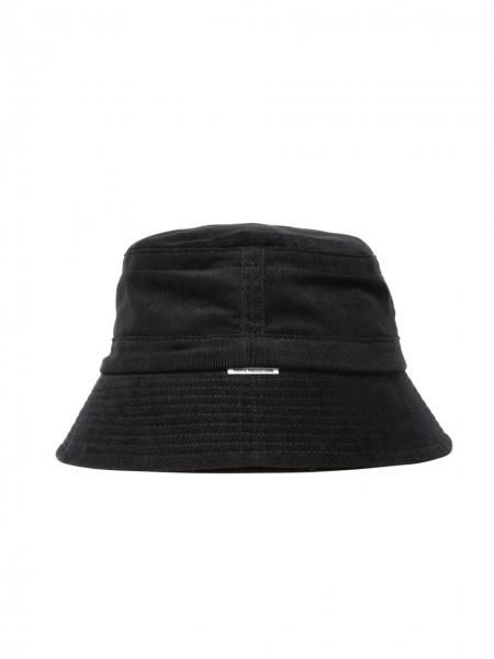 COOTIE (クーティー) Corduroy Leopard Bucket Hat(コーデュロイ