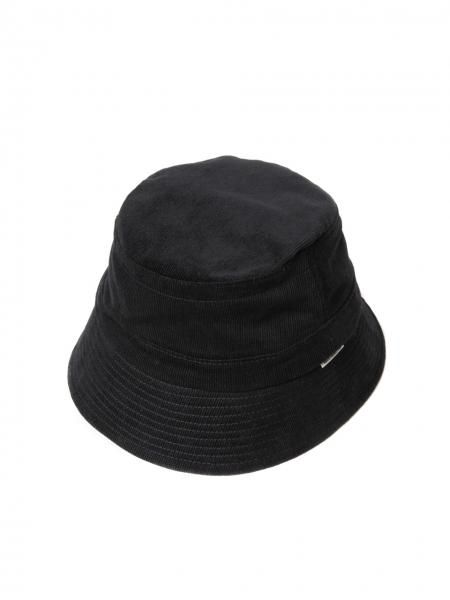 COOTIE (クーティー) Corduroy Leopard Bucket Hat(コーデュロイ ...