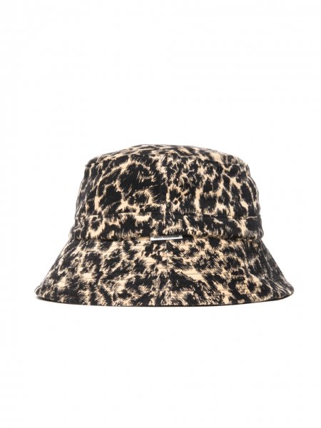 COOTIE (クーティー) Corduroy Leopard Bucket Hat(コーデュロイ 