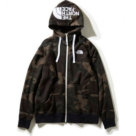 THE NORTH FACE (ザノースフェイス) Novelty Rearview FullZip Hoodie