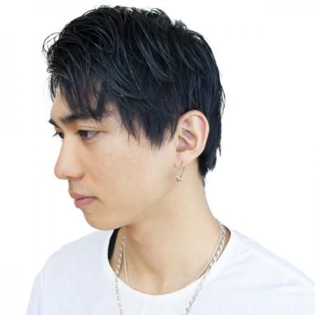 garni ガルニ　ピアス　safety pin 安全ピン　シルバー925 GARNI(ガルニ) Safety Pin Pierce (セーフティーピンピアス) SILVER
