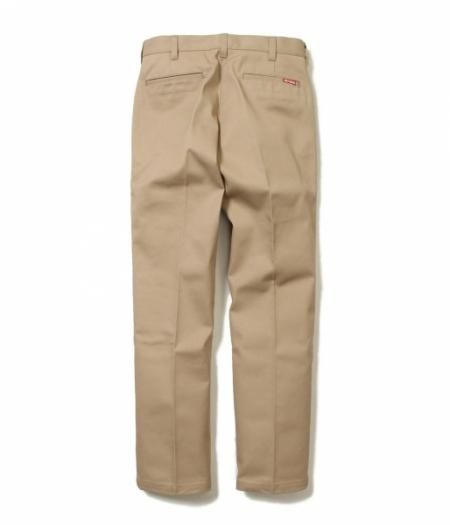 WACKO MARIA (ワコマリア) TWILL SKATE PANTS ( TYPE-1) (ツイル ...