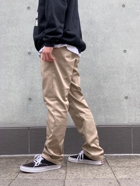 WACKO MARIA (ワコマリア) TWILL SKATE PANTS ( TYPE-1) (ツイル 