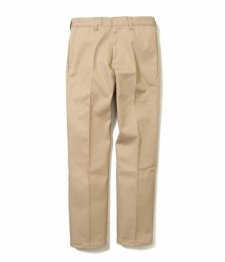 WACKO MARIA (ワコマリア) DICKIES / PLEATED TROUSERS (プリーツ