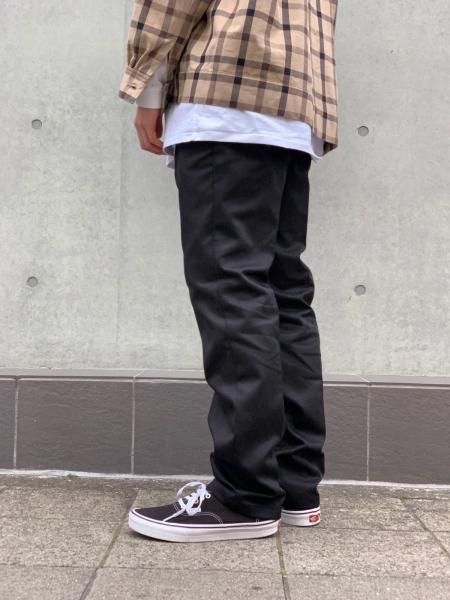 オンラインストア取扱店 WACKO MARIA(ワコマリア) TWILL SKATE PANTS