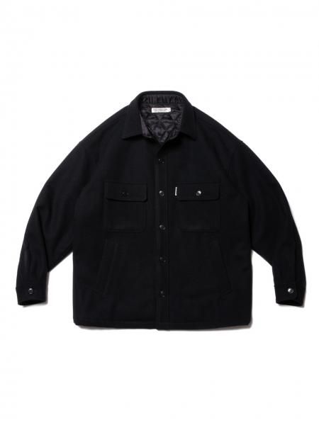 ディセンダントCOOTIE / Wool Mossa CPO Jacket