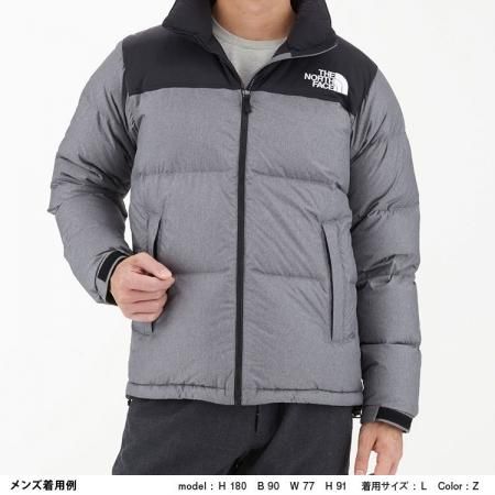 XL 新品　ノースフェイス  ヌプシ　ダウン　ウットランドカモ