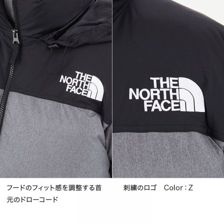 THE NORTH FACE (ザノースフェイス) Novelty Nuptse Jacket