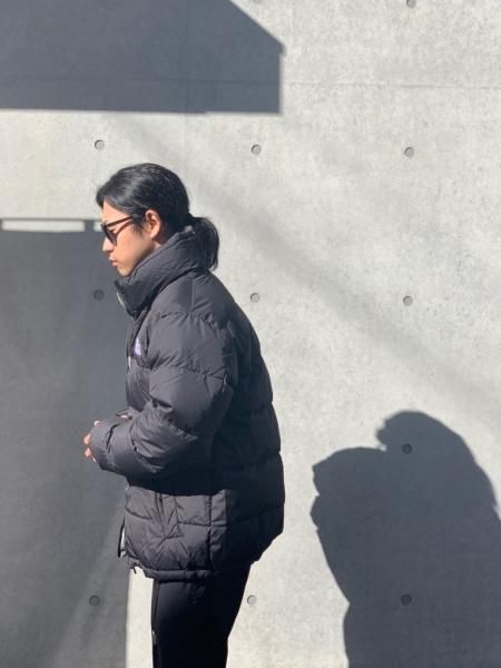 FIRST DOWN (ファーストダウン) REVERSIBLE DOWN JACKET (リバーシブル 