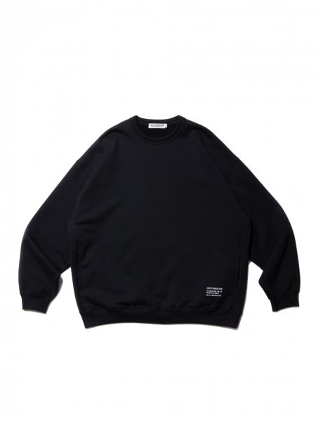 定価17600円　COOTIE / Thermal Crewneck