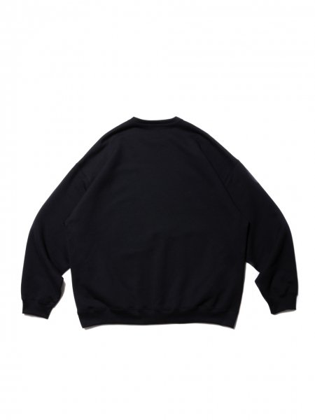 COOTIE (クーティー) Compact Yarn Crewneck Sweatshirt (クルーネック 