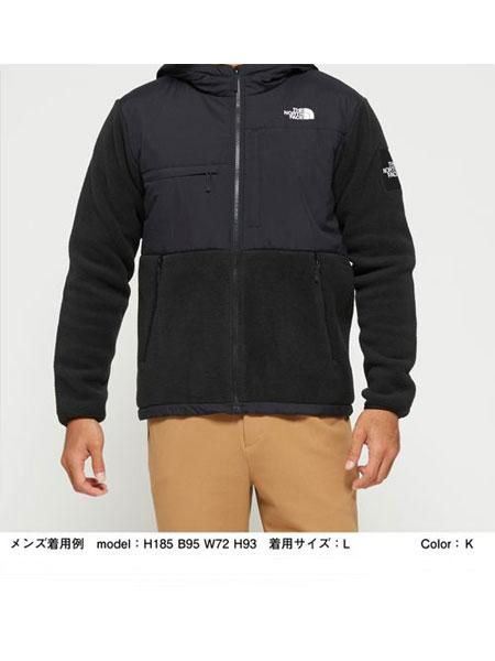 THE NORTH FACE (ザノースフェイス) Denali Hoodie (デナリフーディ ...