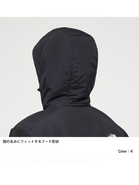 THE NORTH FACE (ザノースフェイス) Denali Hoodie (デナリフーディ