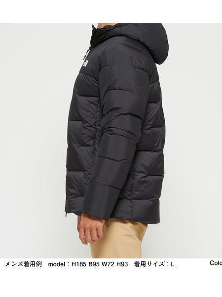 THE NORTH FACE (ザノースフェイス) RIMO Jacket (ライモジャケット) K