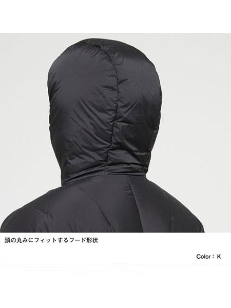 THE NORTH FACE (ザノースフェイス) RIMO Jacket (ライモジャケット) K