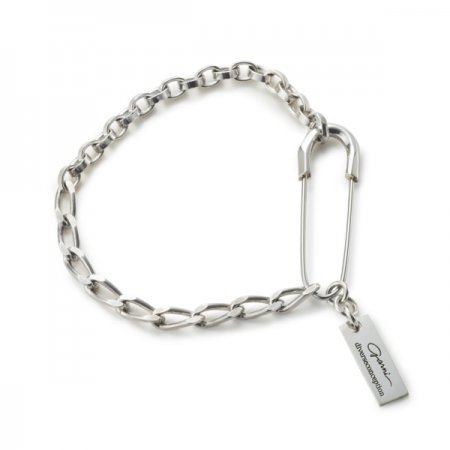 GARNI(ガルニ) Safety Pin Bracelet (セーフティーピンブレスレット